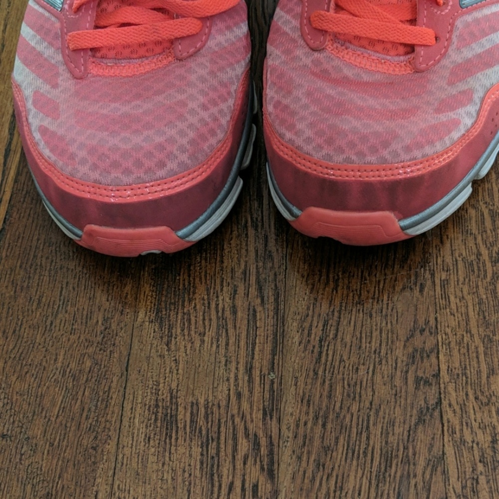 Adidas Climacool Running shoes, size 7.5 - Picture 6 of 7